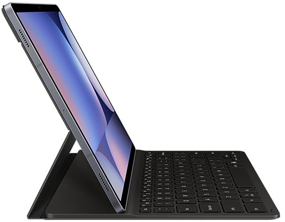Samsung Book Cover Keyboard Slim für Galaxy Tab S10+/S9+/S9 FE+