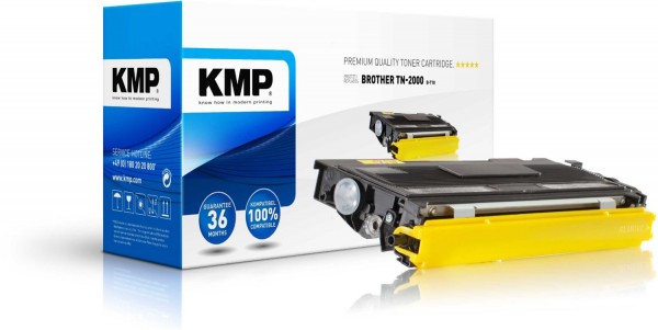 B-T10 (2.500 S.) Toner schwarz