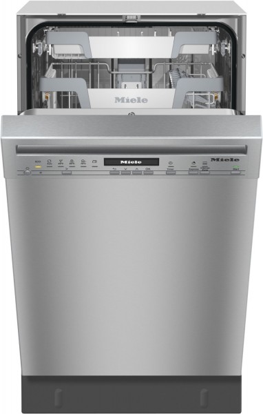 G 5740 SCU SL edelstahl/cleansteel