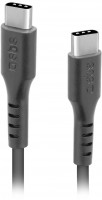 USB 3.1 Type-C Kabel (1,5m) schwarz
