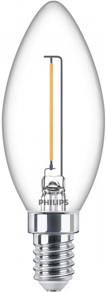 LEDClassic 15W B35 E14 WW CL ND LED-Kerze