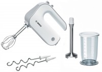 MFQ4070 Handrührgerät weiß/silber