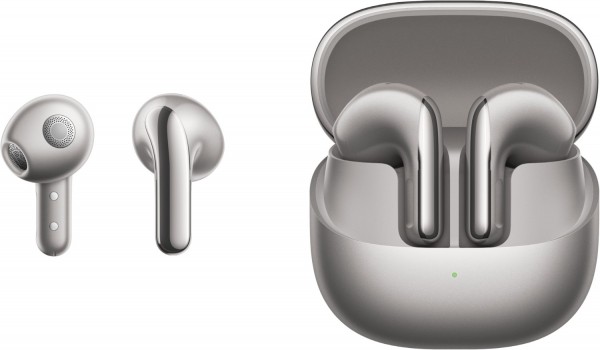 Buds 5 True Wireless Kopfhörer titangrau