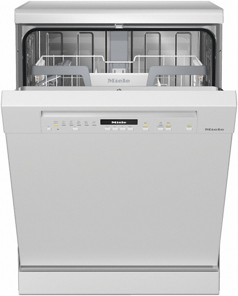 G 7100 Stand-Geschirrspüler 60 cm brillantweiß