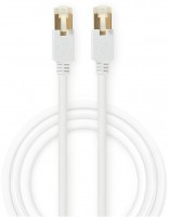 CCGB85221WT10 Netzwerkkabel (1m) Cat.6 S/FTP