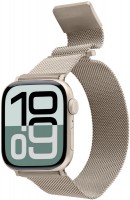 Steel Band für Apple Watch 38/40/41/42mm gold