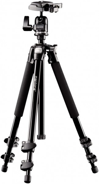 Scout MAX Stativ mit Kugelkopf (157cm)