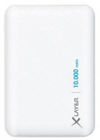 Micro (10.000mAh) Powerbank weiß