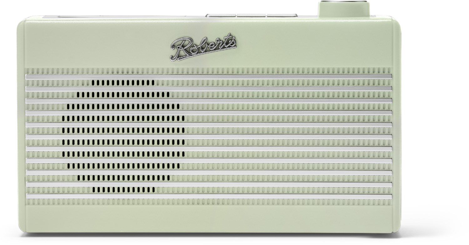 Rambler BT Mini Kofferradio mit DAB/DAB+ duck egg
