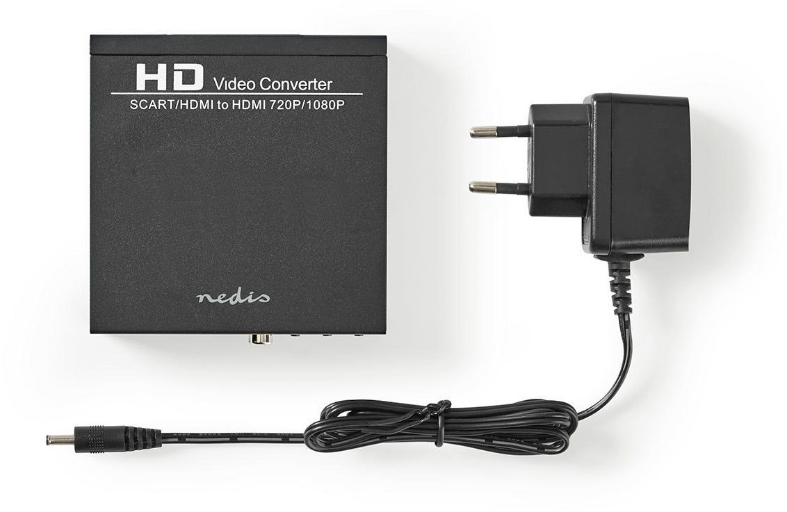 VCON3452AT SCART/HDMI-Konverter