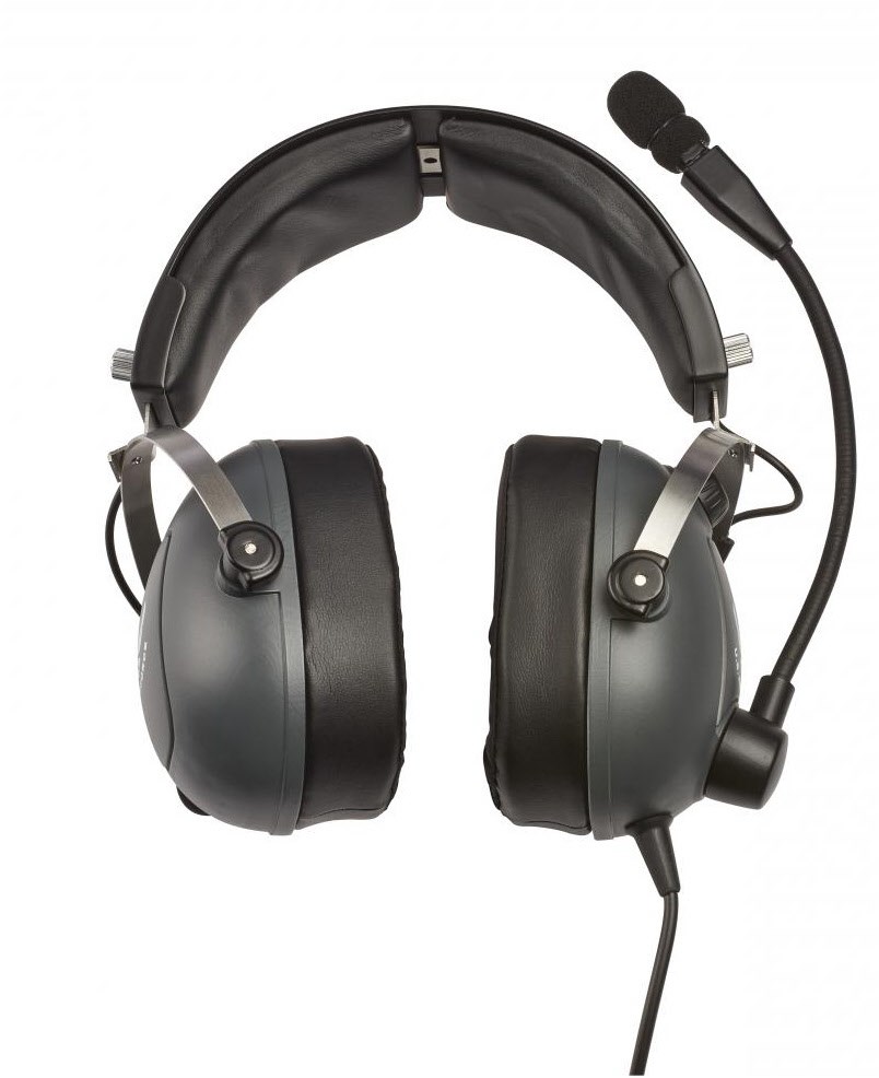 T-Flight U.S. Air Force Edition Gaming Headset