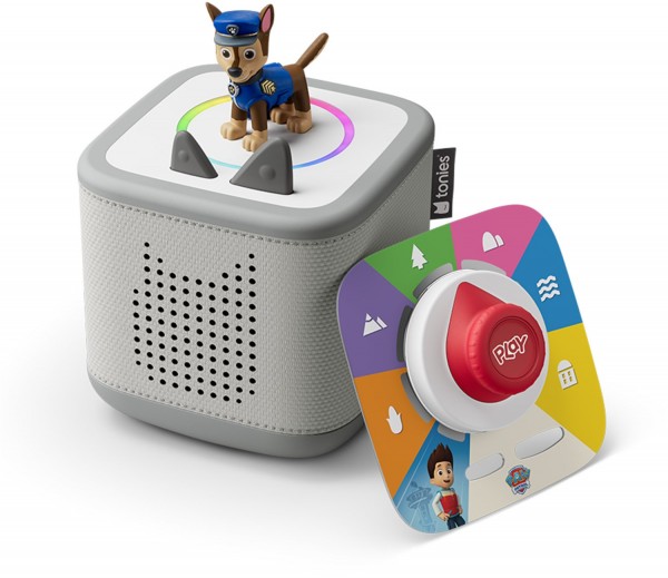 Toniebox 2 Full Play Starterset mondgrau