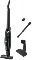 AS52B21OKO Akku-Stielstaubsauger ebony black, 50 min Laufzeit, 0,3 l Staubvolumen, Elektro-Bodenbürste