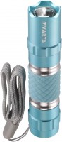 Lipstick Light LED-Taschenlampe blau