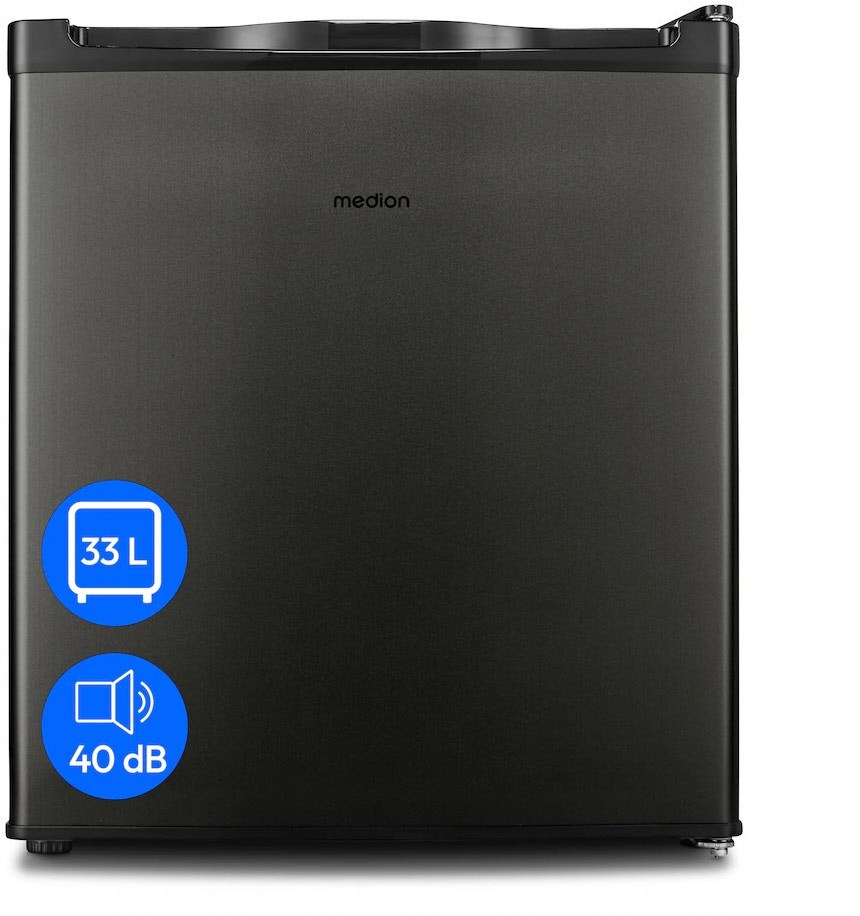 Life MD 37675 Gefrierschrank