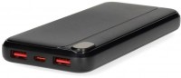 PBKPD20W125BK (10.000mAh) Powerbank schwarz