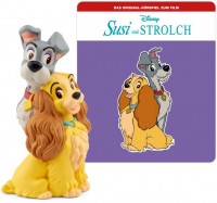Tonies Hörfigur - Disney Susi & Strolch
