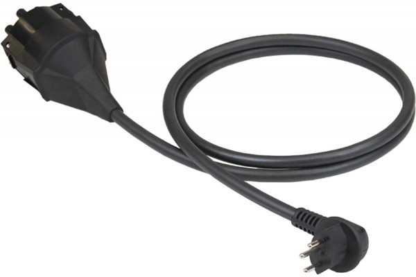 Steckeraufsatz Typ J 8A (CH)