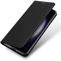 Vario Booktasche für Galaxy S25 schwarz