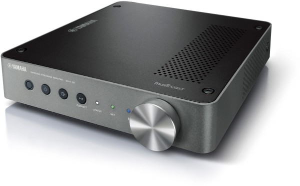 WXA-50 Vollverstärker Stereo dark silver