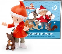 Tonies Hörfigur - Sandmännchen - Abends im Walde
