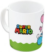 Super Mario Family Nintendo Tasse