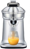 Citrus Juicer Type 8454 Zitruspresse silber