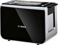 TAT8613N Kompakt-Toaster schwarz