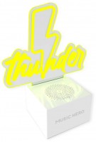 Neon Thunder Mood Bluetooth-Lautsprecher