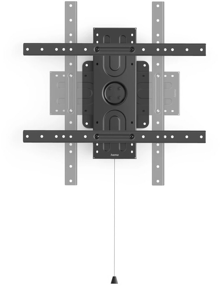 TV-Wandhalterung (32-65") schwarz