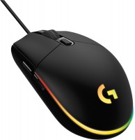 G203 Gaming Maus schwarz