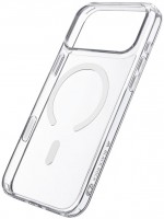 Mag Clear Case für iPhone 17 Pro Max transparent