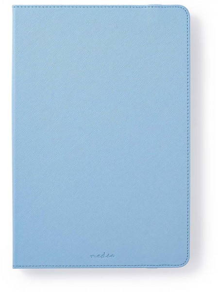 TCVR10100BU Folio Case Universal für Tablets 10" blau