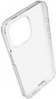 Extreme X2 Cover für iPhone 15 Pro Max transparent