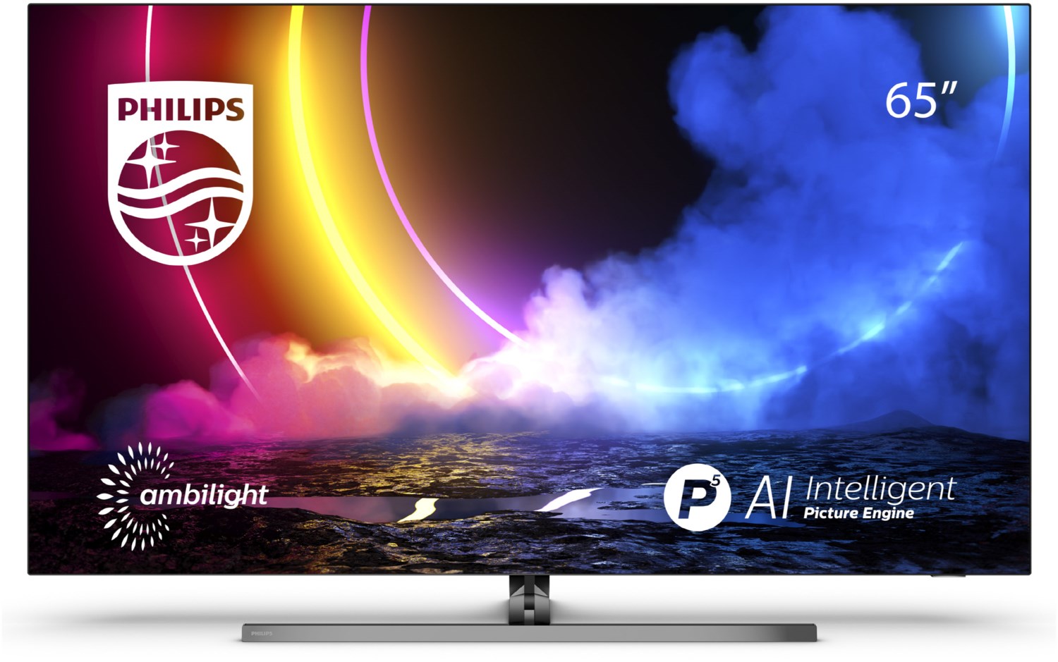 Philips 65OLED856/12 164 Cm (65") OLED-TV / G | EURONICS