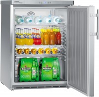 FKUv 1660-24 Flaschenkühlschrank edelstahl