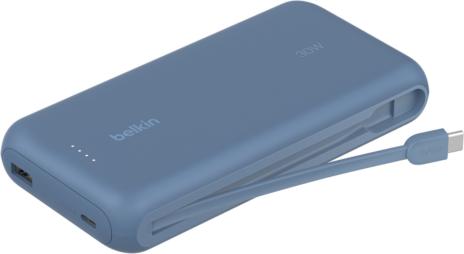 BoostCharge PD Type-C (20.000mAh) Powerbank schwarz