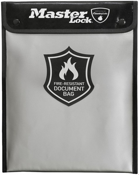 Dokumententasche (2,8l) Feuerbeständig