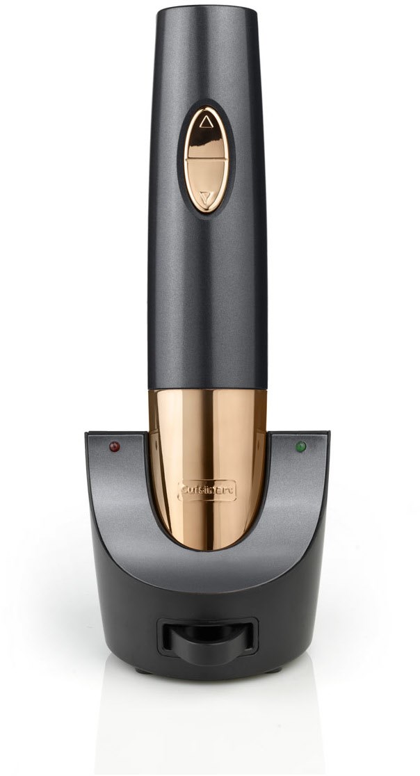 Image of CWO 50 E Automatischer Weinöffner schwarz/gold
