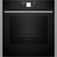 B64FT33N0 Elektro-Backofen mit Dampfgarer edelstahl