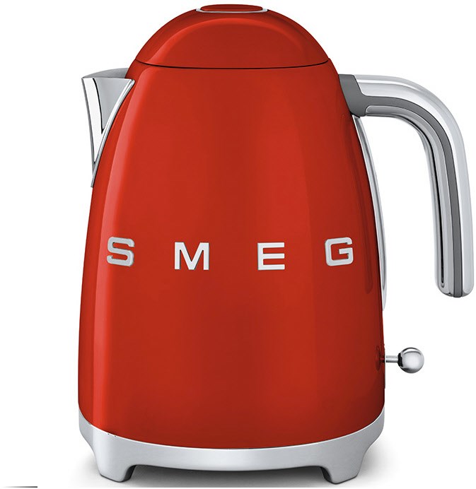 SMEG KLF03RDEU Rot