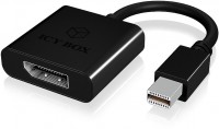 IB-AC540 Mini DisplayPort > Adapter schwarz