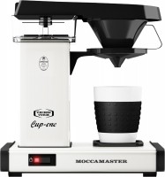Cup-one 1 Tassen Filter-Kaffeemaschine off-white