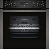 E2ACH7AG4 Einbau Elektro-Herd graphit, 71 l, Pizza-Stufe, schnelles Vorheizen, Heißluftgrill, Brotback-Stufe, 59,4 cm breit, A+