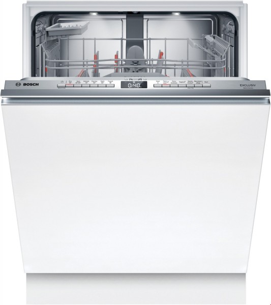 SMV4EBX04D Vollintegrierbarer 60 cm Geschirrspüler