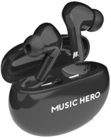 TWS X-Beat True Wireless Kopfhörer schwarz