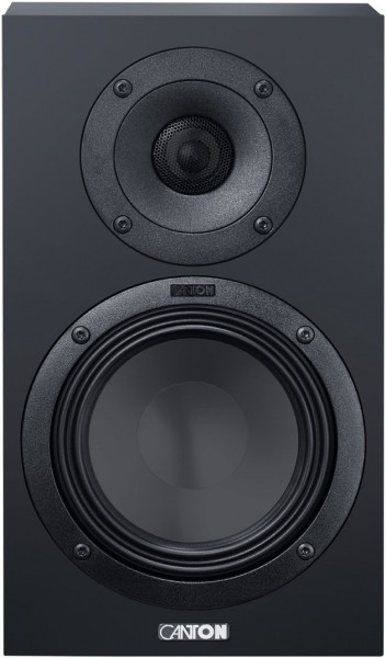 GLE 10 S2 /Stück On Wall Lautsprecher schwarz