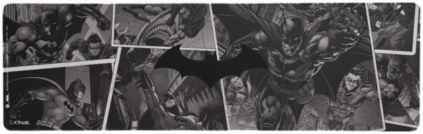 GXT 759BM XXL Batman Gaming Mauspad
