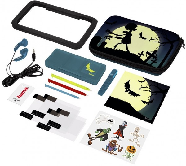 Hama Design Set Undead für 3DS | EURONICS