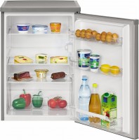 VS 2185 Tischkühlschrank edelstahl look